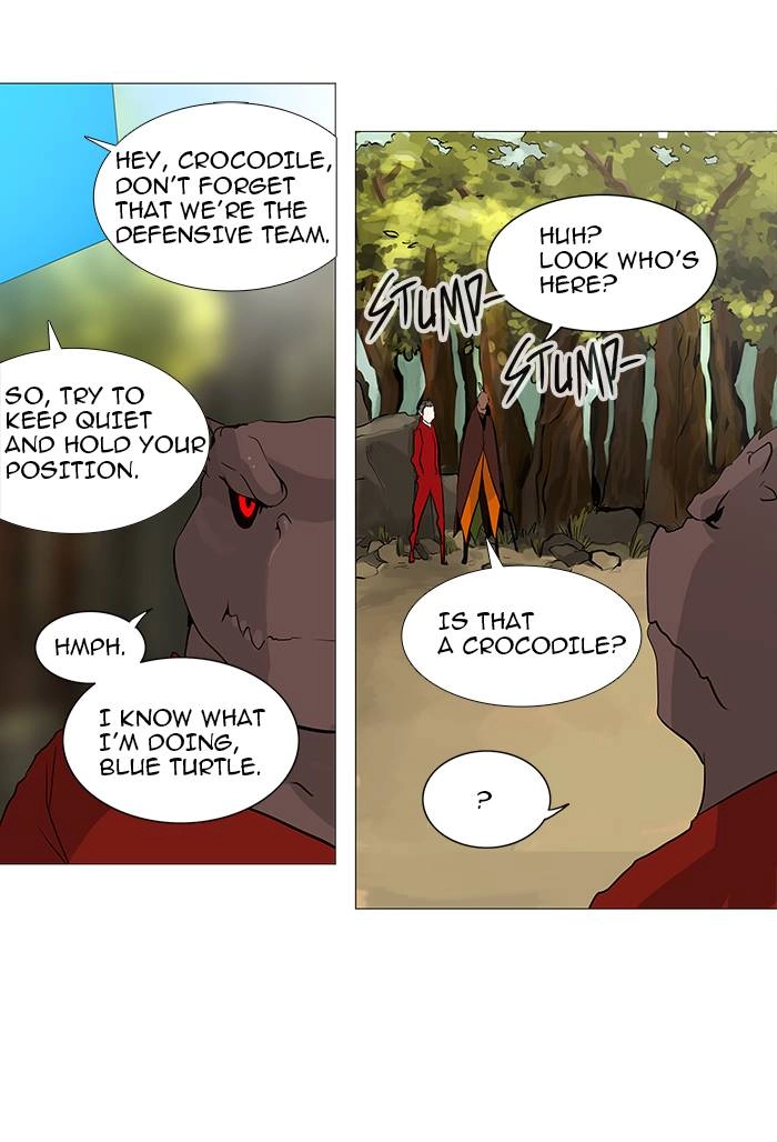 Tower of God Chapter 234, page 7 of 63