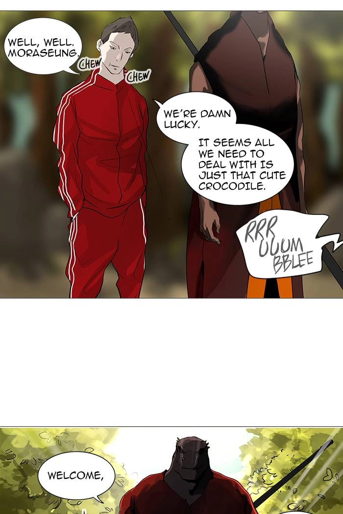 Tower of God Chapter 234, page 8 of 63