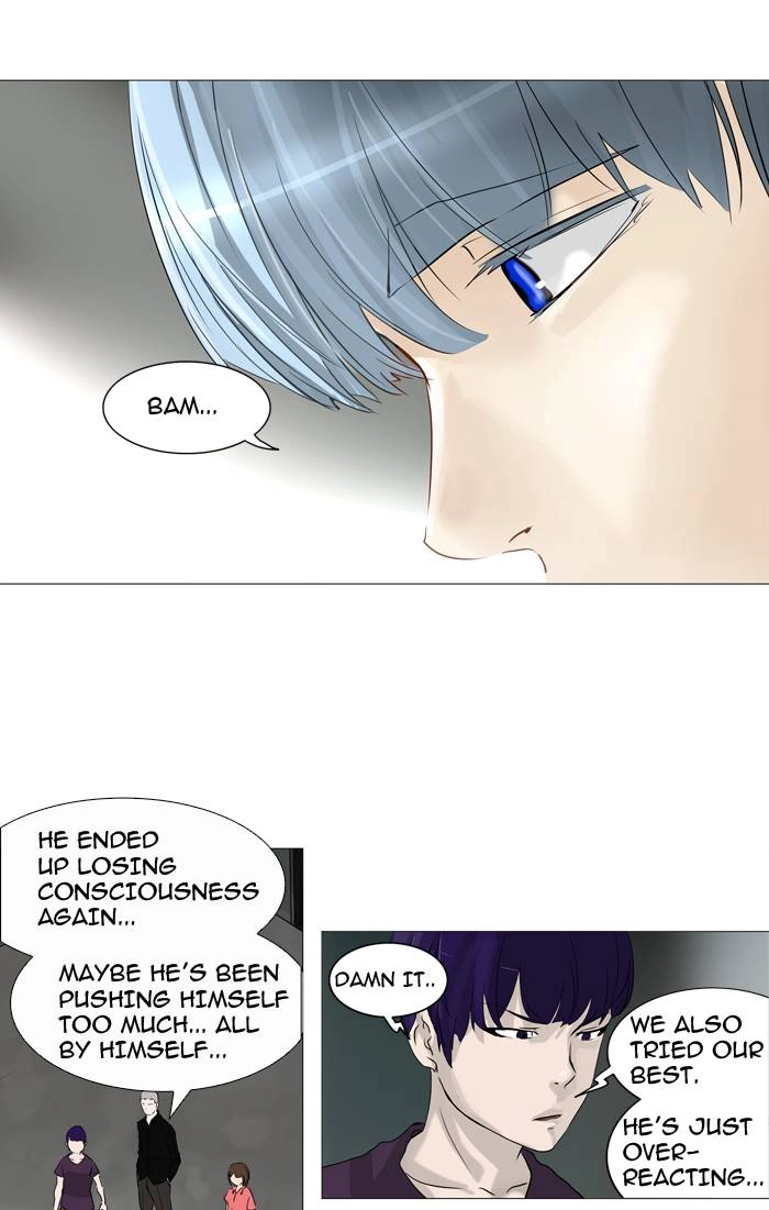 Tower of God Chapter 235, page 38 of 52