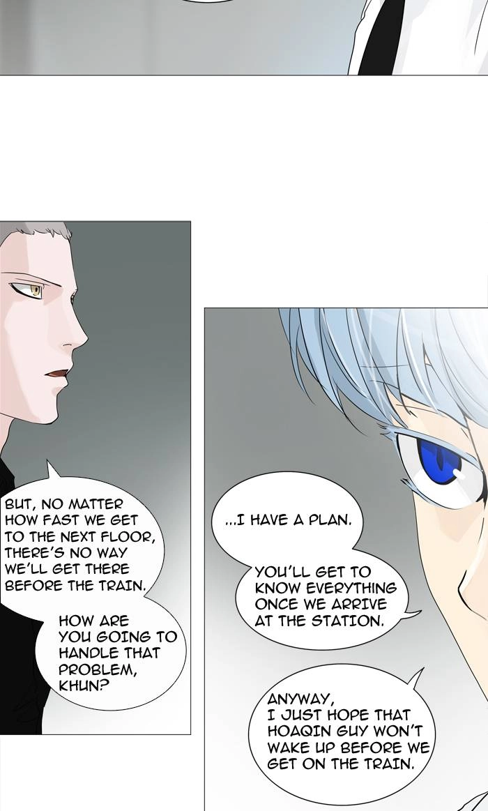 Tower of God Chapter 235, page 40 of 52