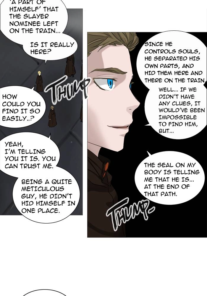 Tower of God Chapter 235, page 50 of 52