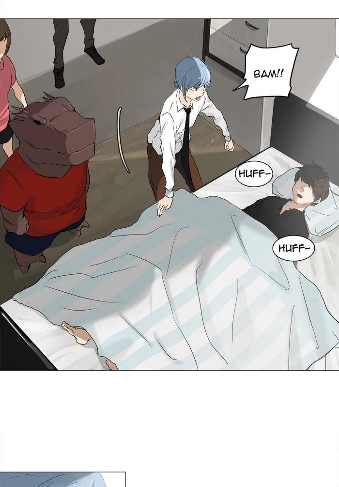 Tower of God Chapter 235, page 9 of 52