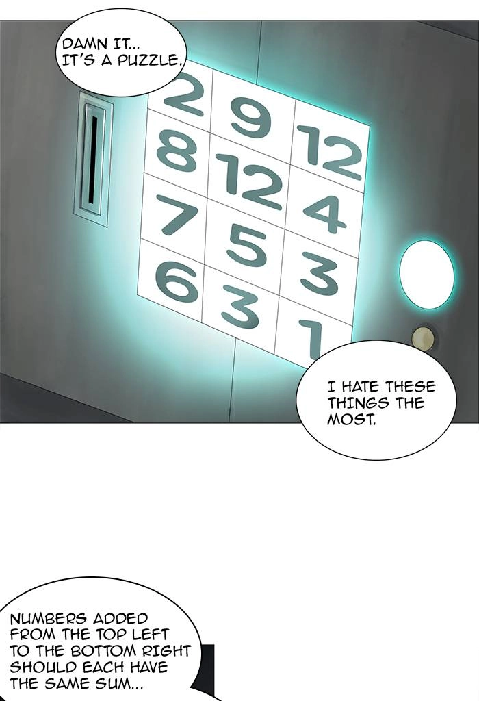 Tower of God Chapter 236, page 11 of 93