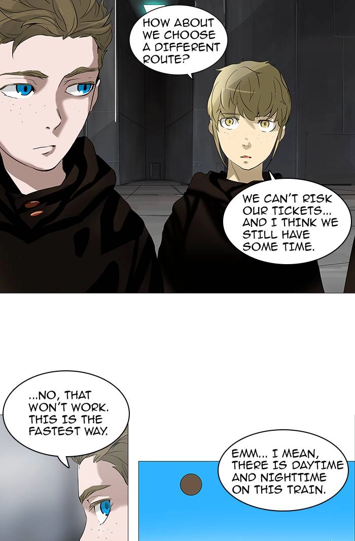 Tower of God Chapter 236, page 13 of 93