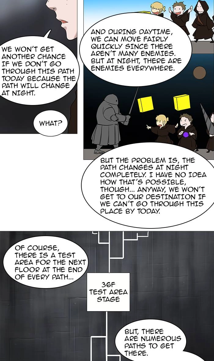 Tower of God Chapter 236, page 14 of 93