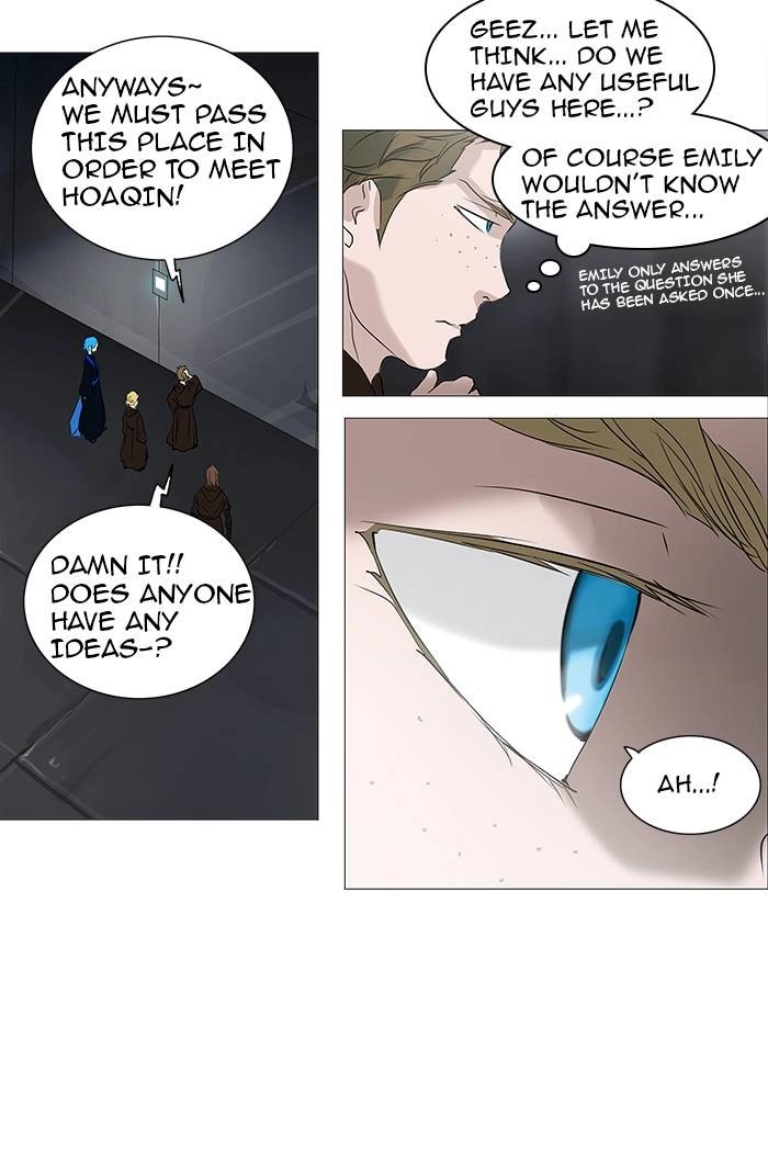 Tower of God Chapter 236, page 16 of 93