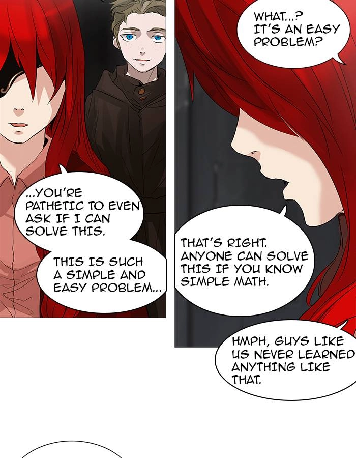 Tower of God Chapter 236, page 21 of 93