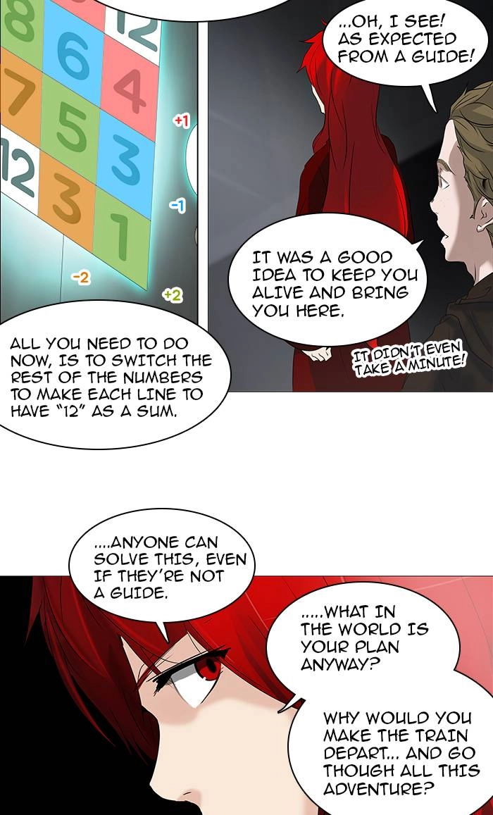 Tower of God Chapter 236, page 23 of 93