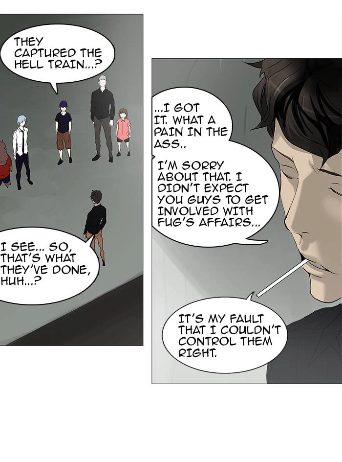 Tower of God Chapter 236, page 35 of 93