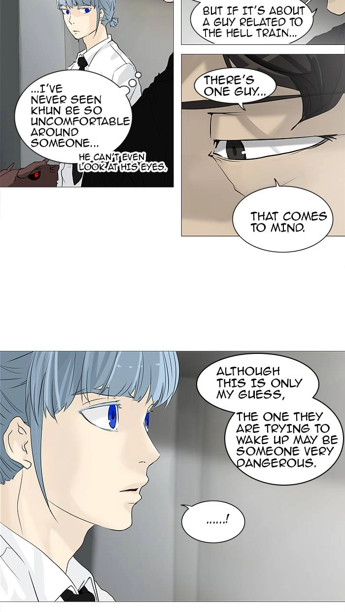 Tower of God Chapter 236, page 37 of 93