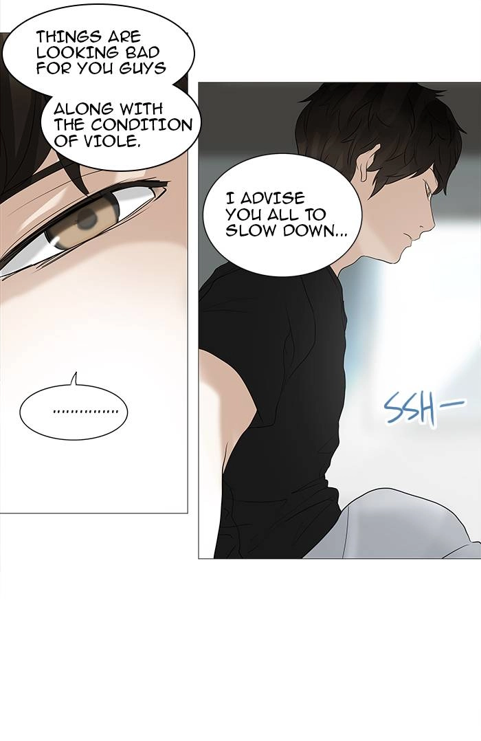 Tower of God Chapter 236, page 40 of 93