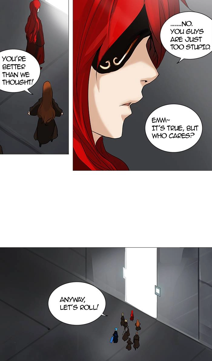 Tower of God Chapter 236, page 50 of 93