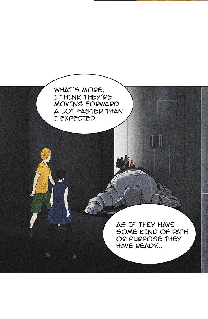 Tower of God Chapter 236, page 7 of 93