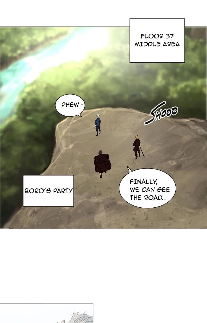 Tower of God Chapter 237, page 10 of 55