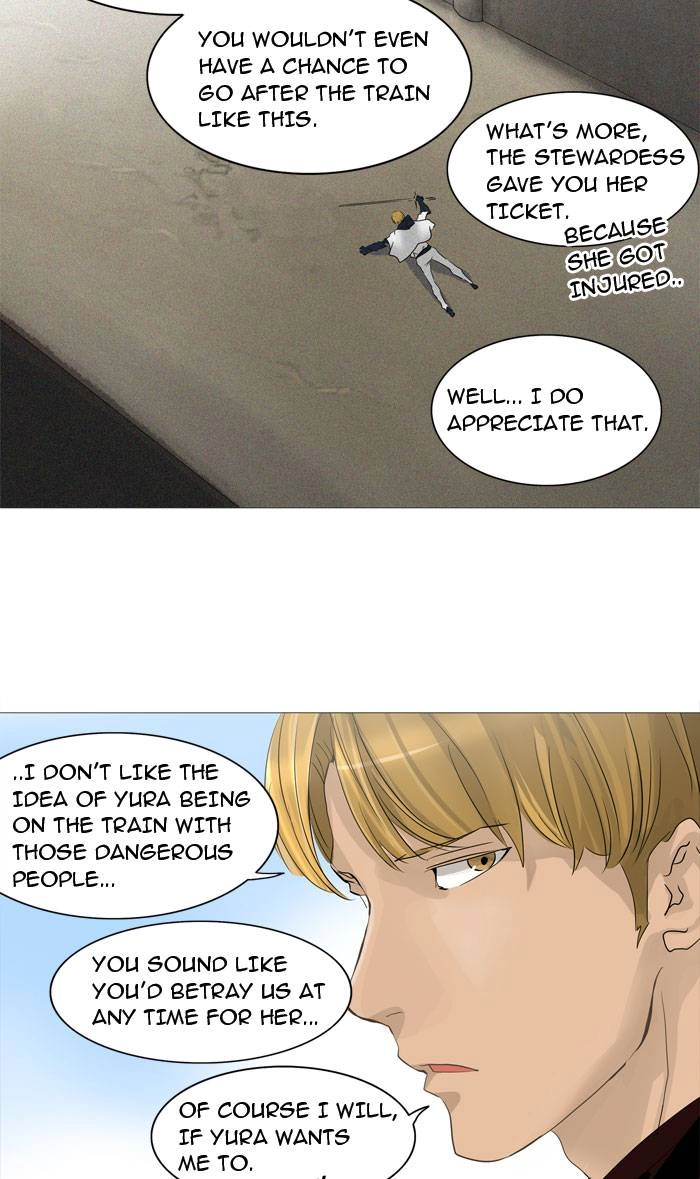 Tower of God Chapter 237, page 12 of 55