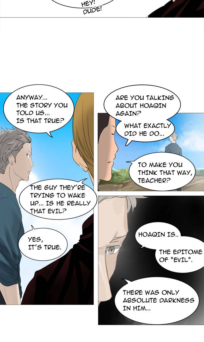 Tower of God Chapter 237, page 13 of 55