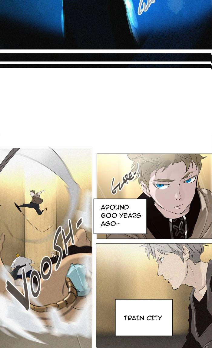 Tower of God Chapter 237, page 15 of 55