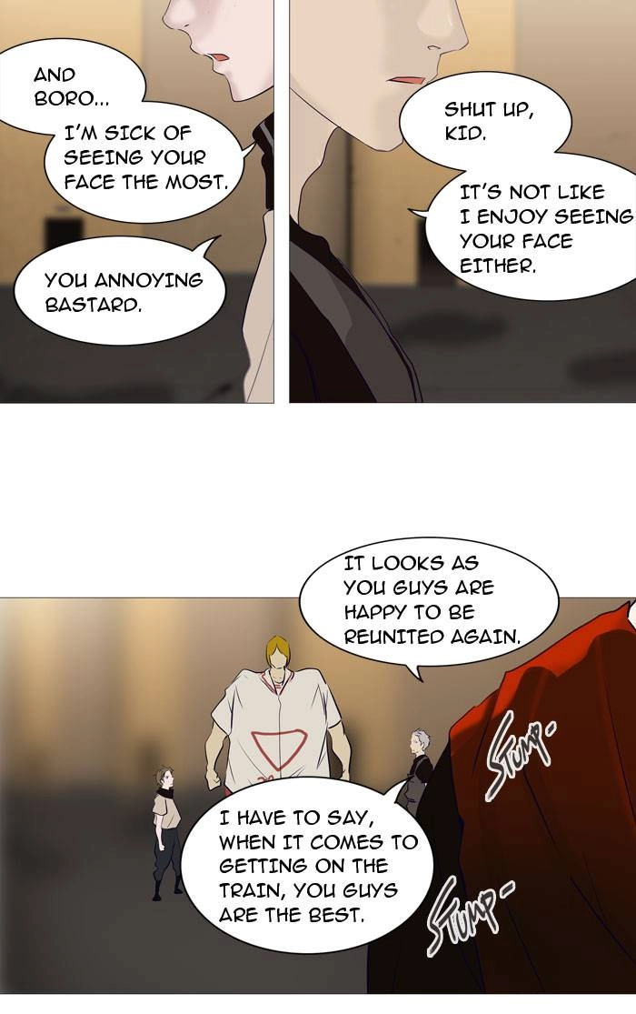 Tower of God Chapter 237, page 18 of 55