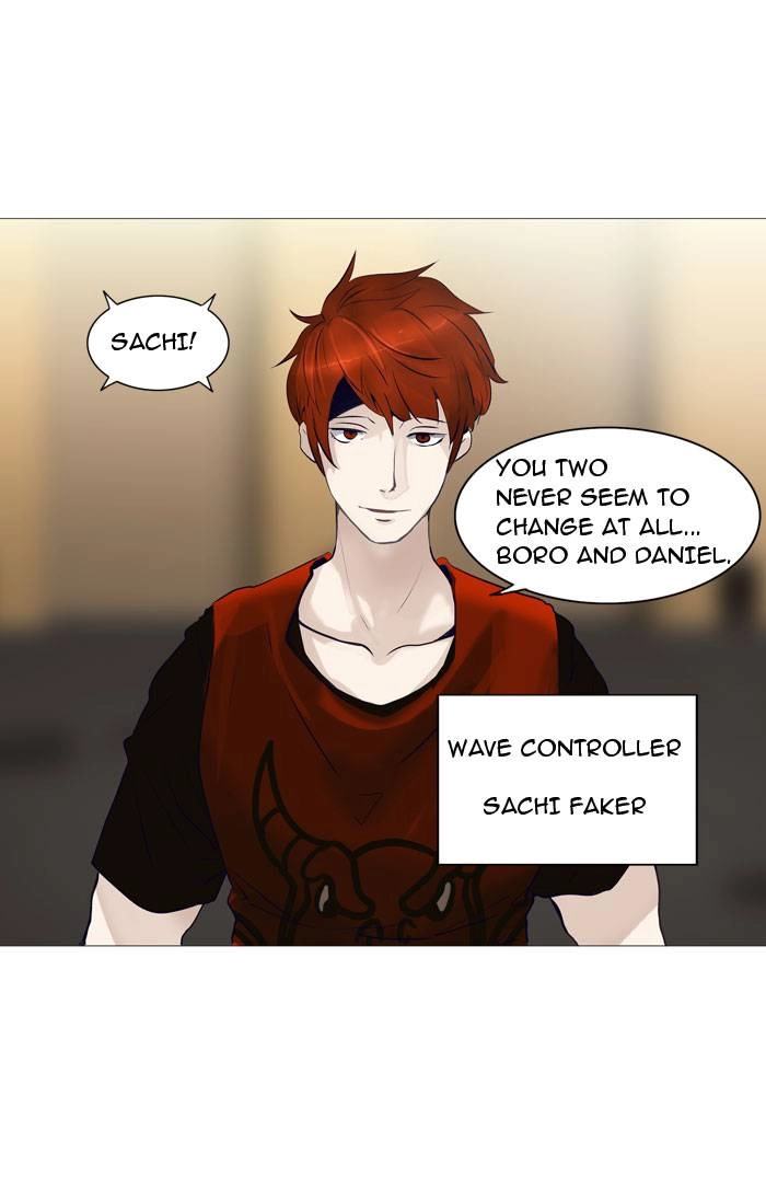Tower of God Chapter 237, page 19 of 55