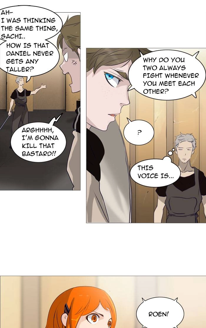 Tower of God Chapter 237, page 20 of 55