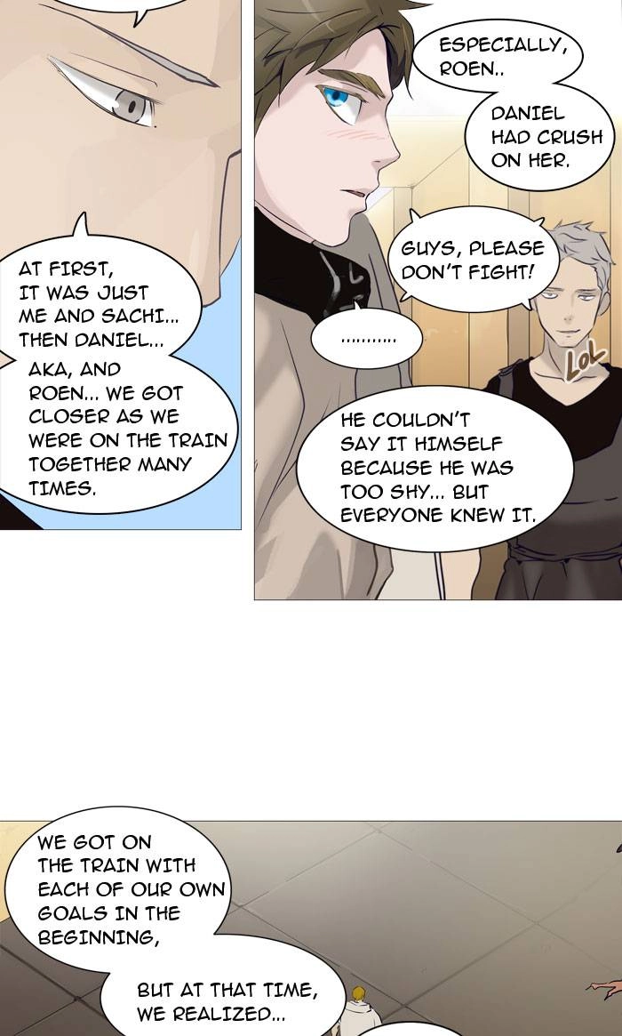 Tower of God Chapter 237, page 22 of 55
