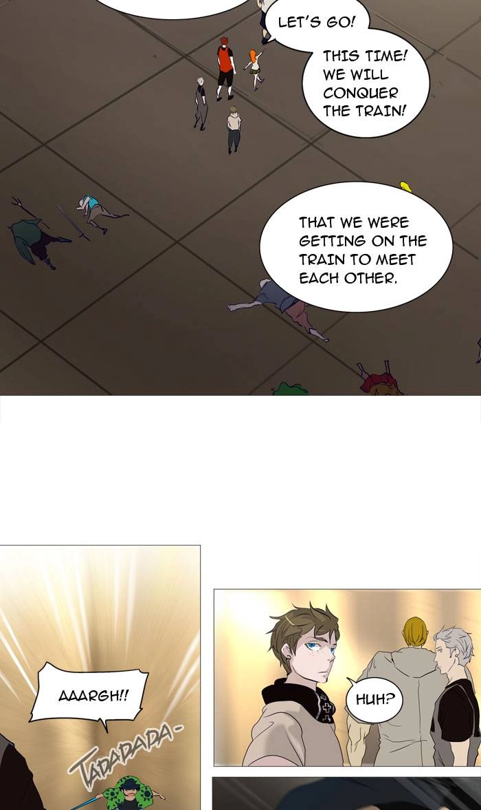 Tower of God Chapter 237, page 23 of 55