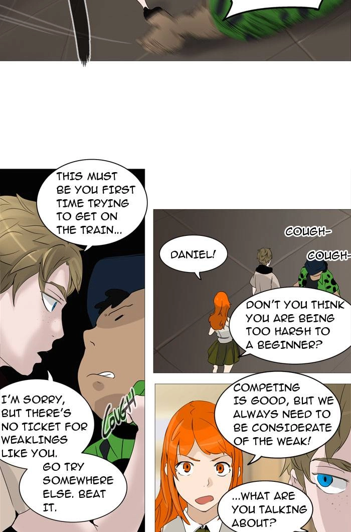 Tower of God Chapter 237, page 25 of 55