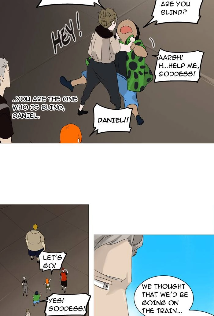 Tower of God Chapter 237, page 27 of 55