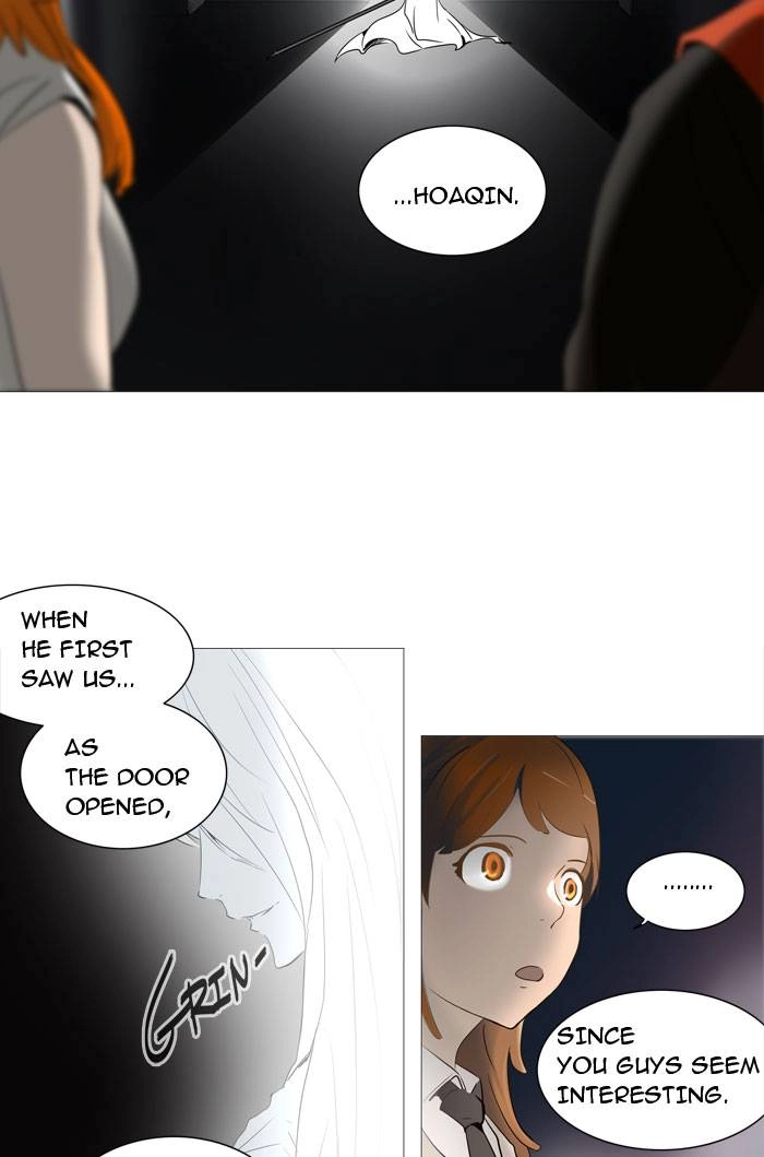 Tower of God Chapter 237, page 31 of 55
