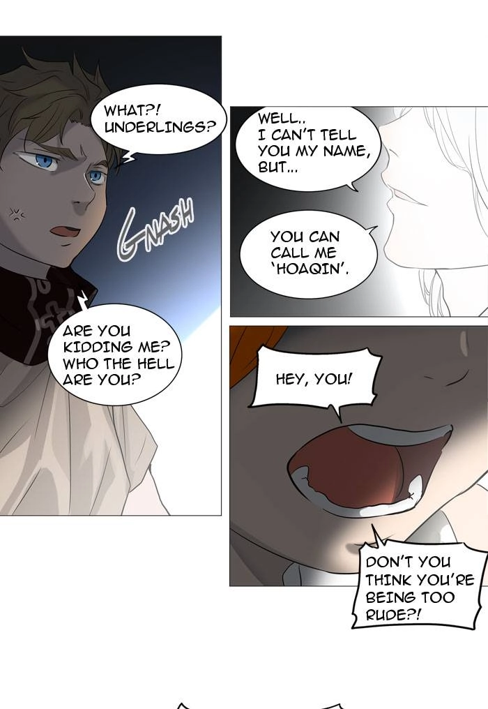 Tower of God Chapter 237, page 33 of 55