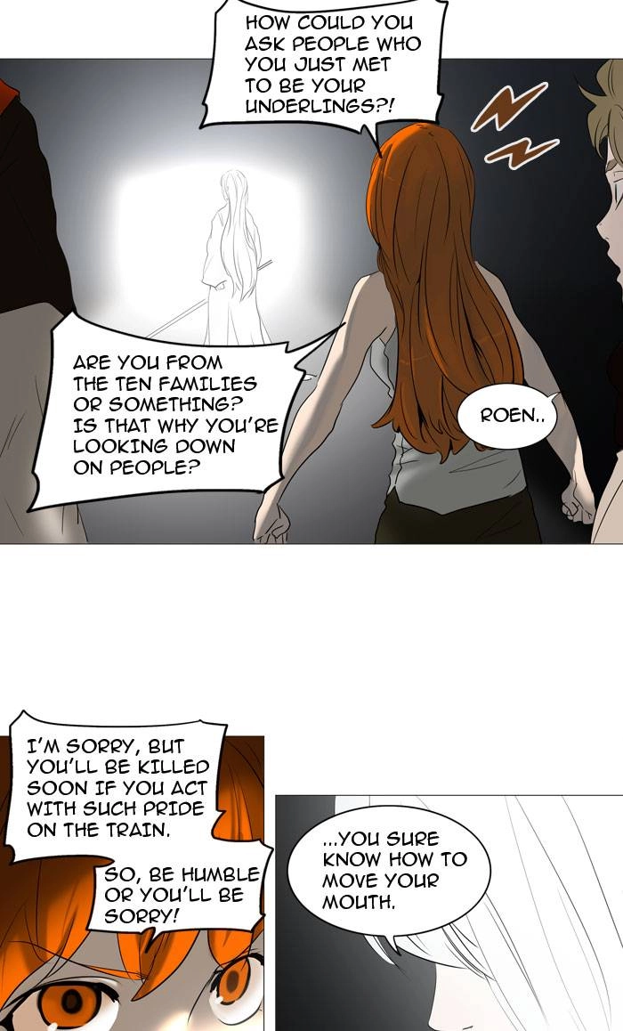 Tower of God Chapter 237, page 34 of 55