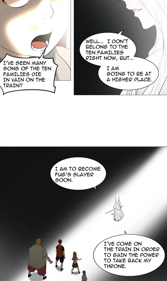 Tower of God Chapter 237, page 35 of 55