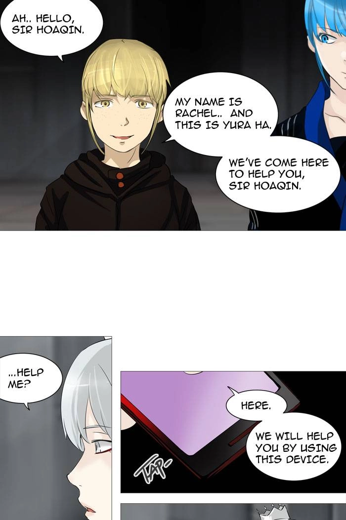 Tower of God Chapter 237, page 50 of 55