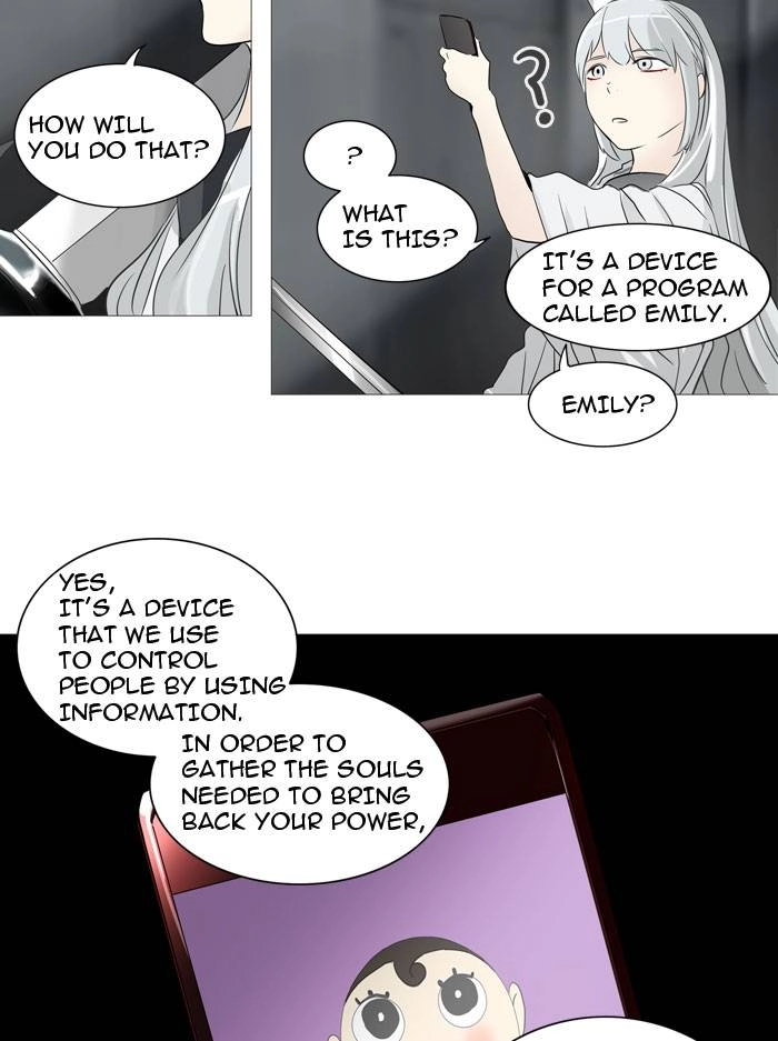 Tower of God Chapter 237, page 51 of 55