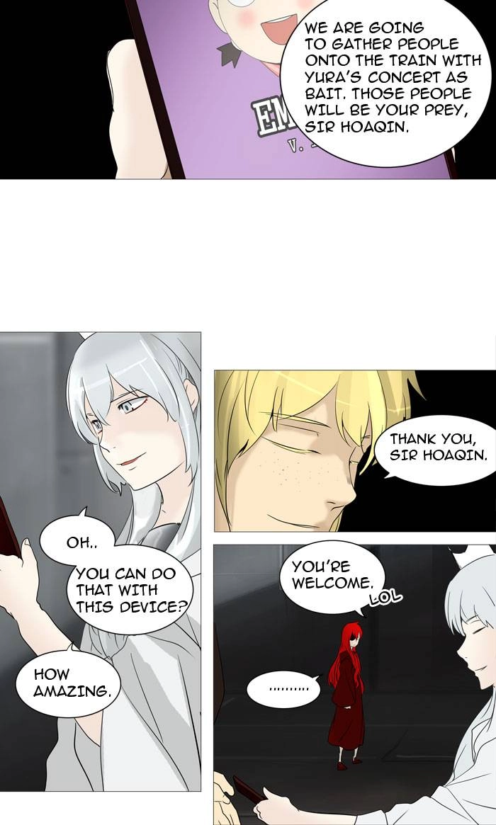 Tower of God Chapter 237, page 52 of 55