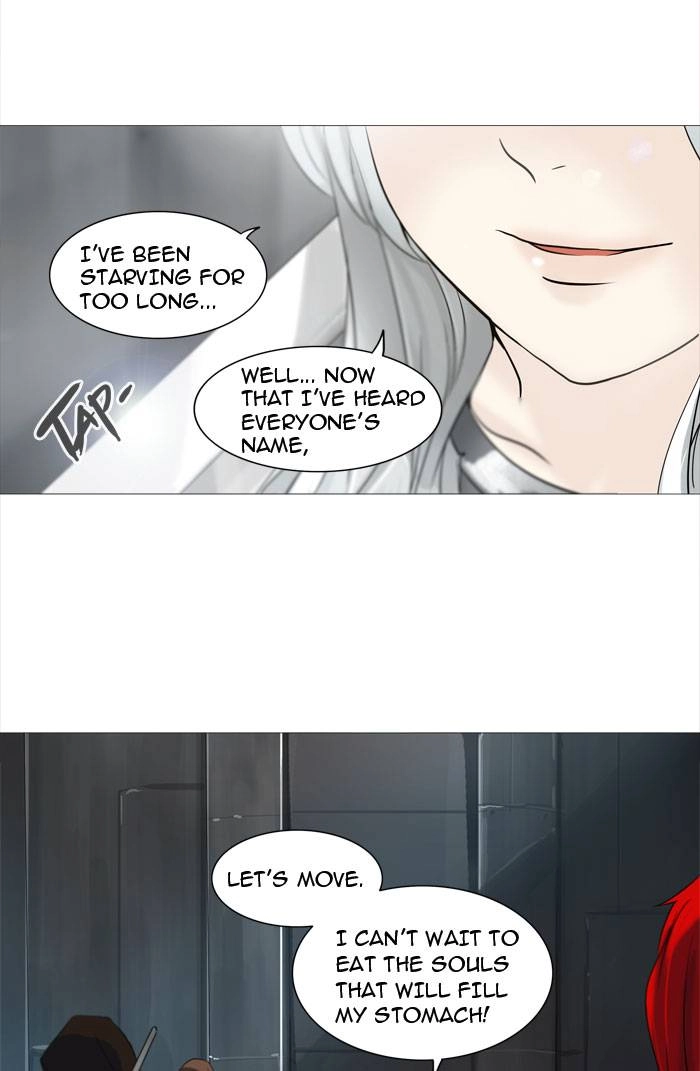 Tower of God Chapter 237, page 54 of 55