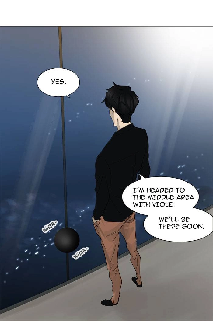 Tower of God Chapter 238, page 10 of 51