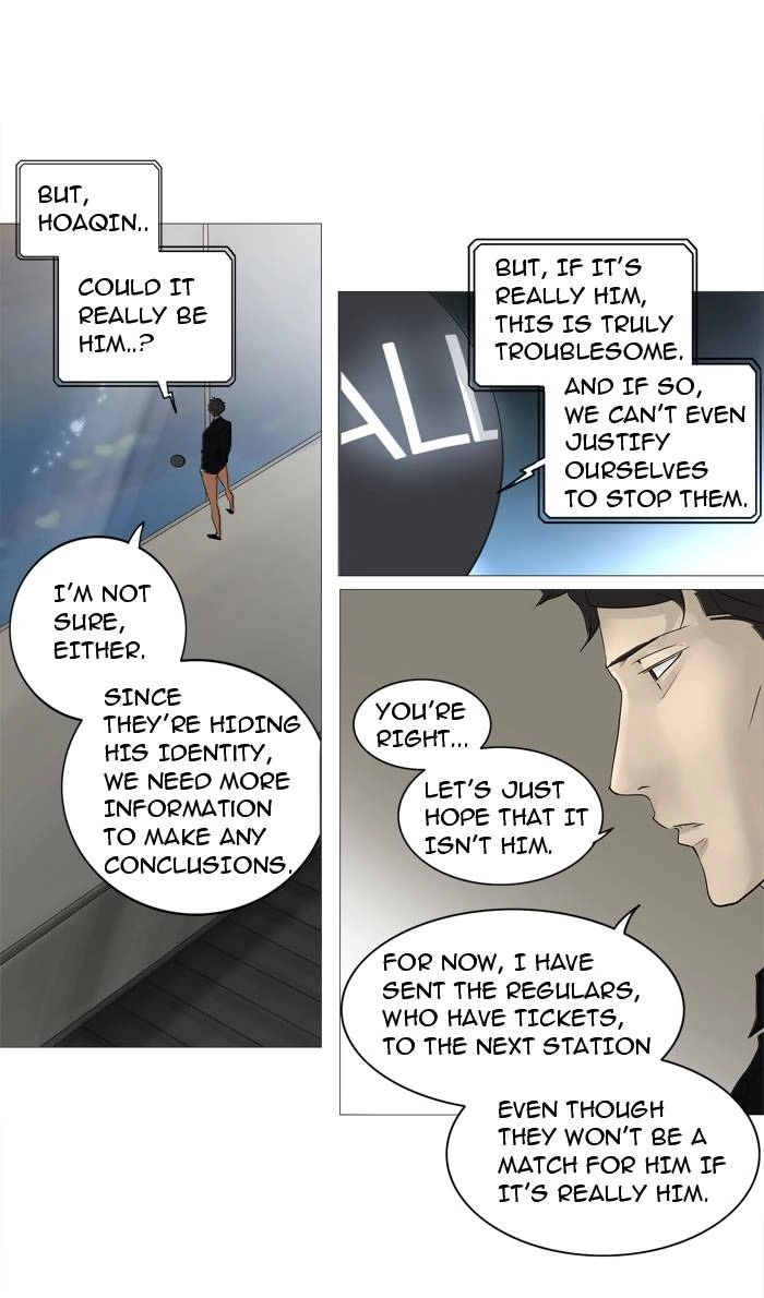 Tower of God Chapter 238, page 11 of 51
