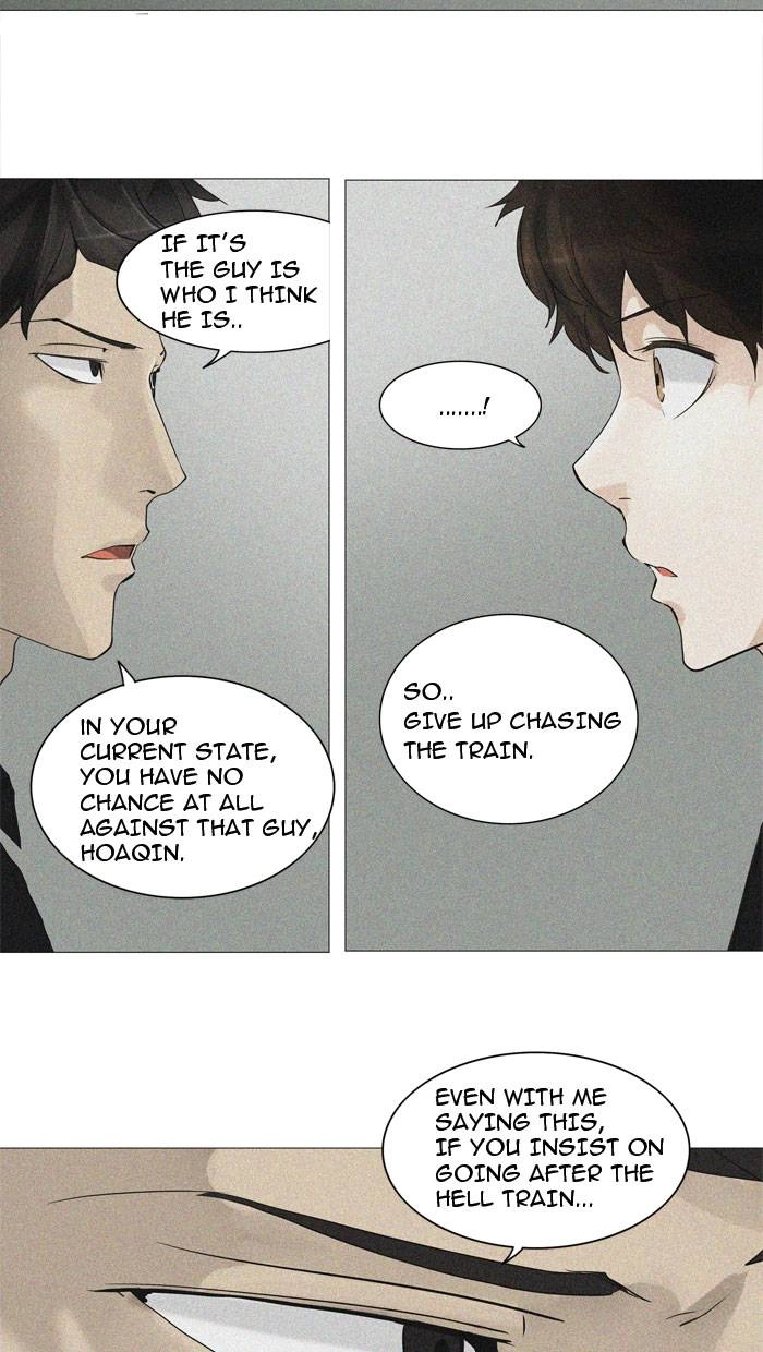 Tower of God Chapter 238, page 35 of 51