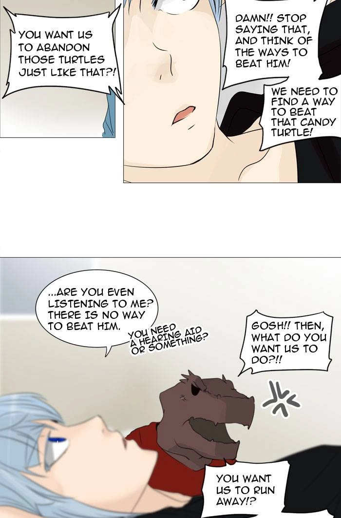 Tower of God Chapter 238, page 38 of 51