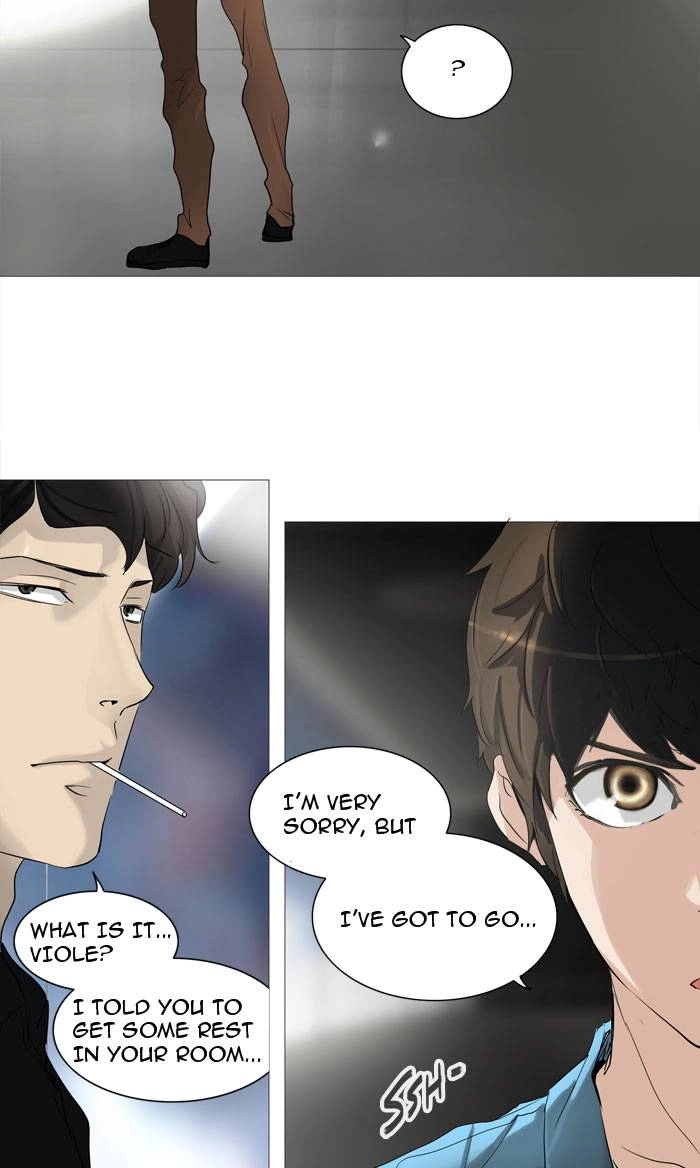 Tower of God Chapter 238, page 50 of 51