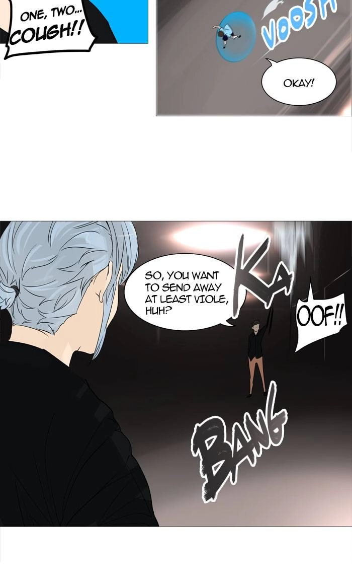Tower of God Chapter 239, page 18 of 54