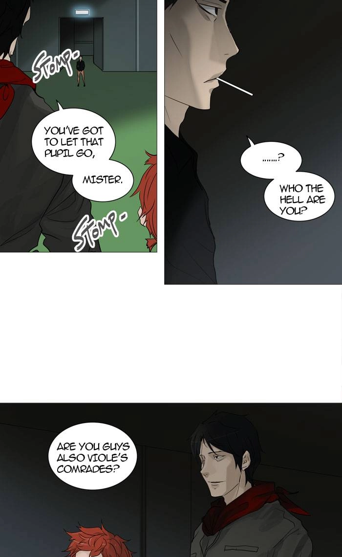 Tower of God Chapter 239, page 27 of 54