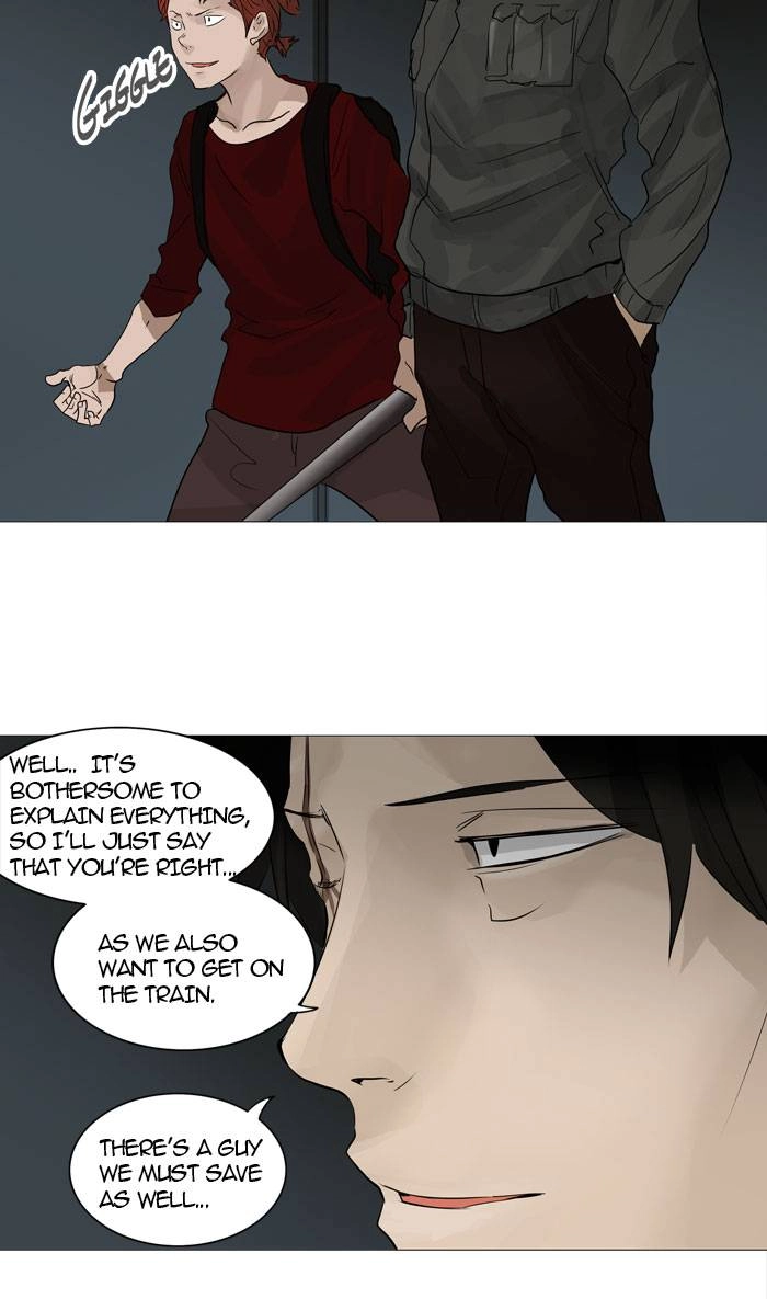 Tower of God Chapter 239, page 28 of 54