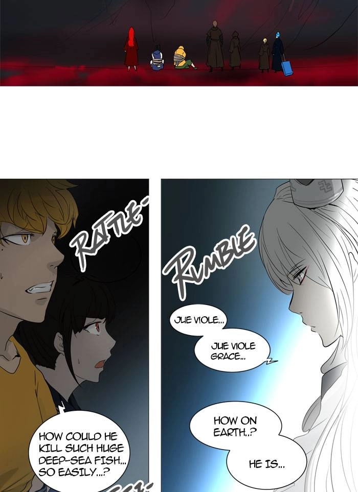 Tower of God Chapter 239, page 53 of 54