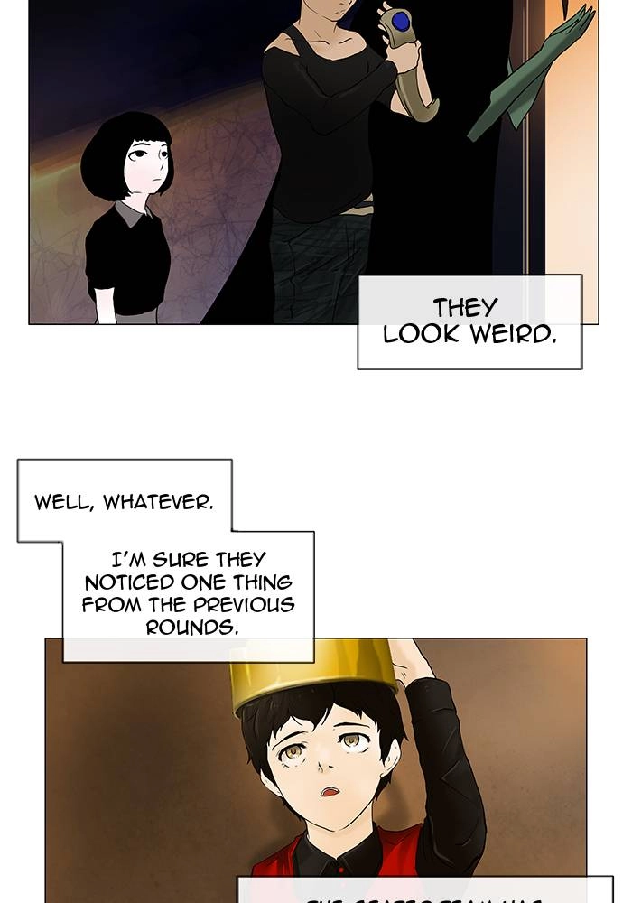 Tower of God Chapter 24, page 16 of 47
