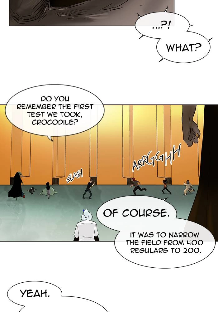 Tower of God Chapter 24, page 27 of 47