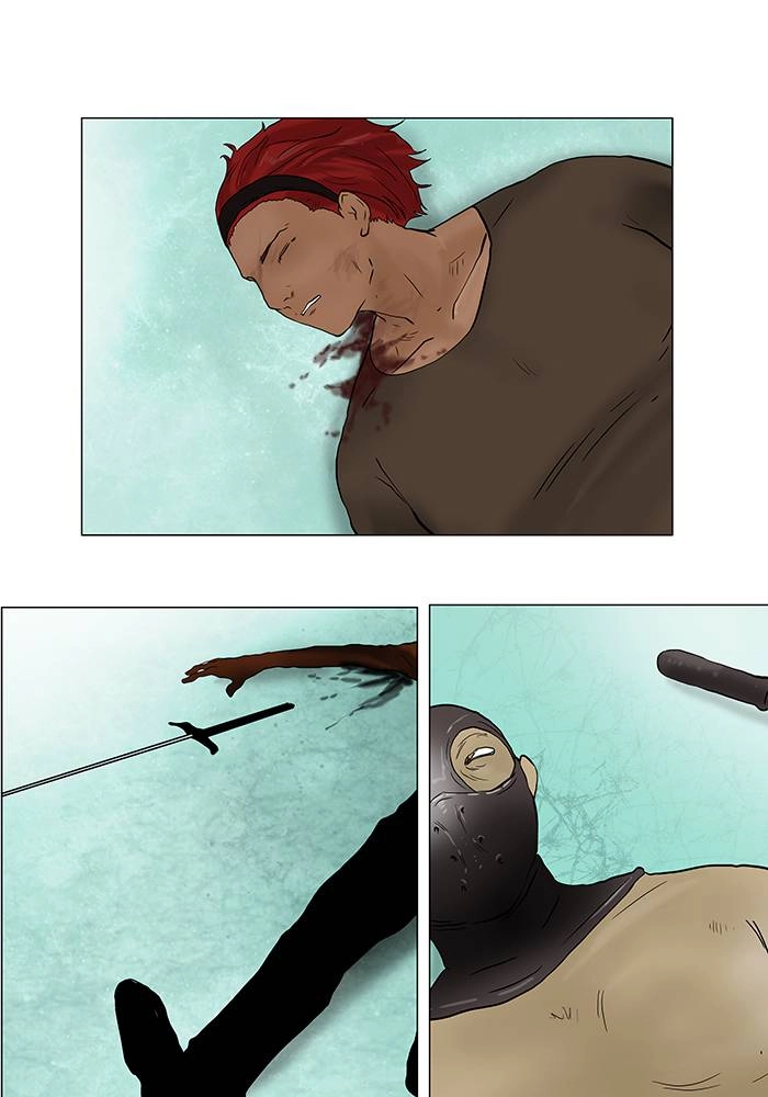 Tower of God Chapter 24, page 42 of 47