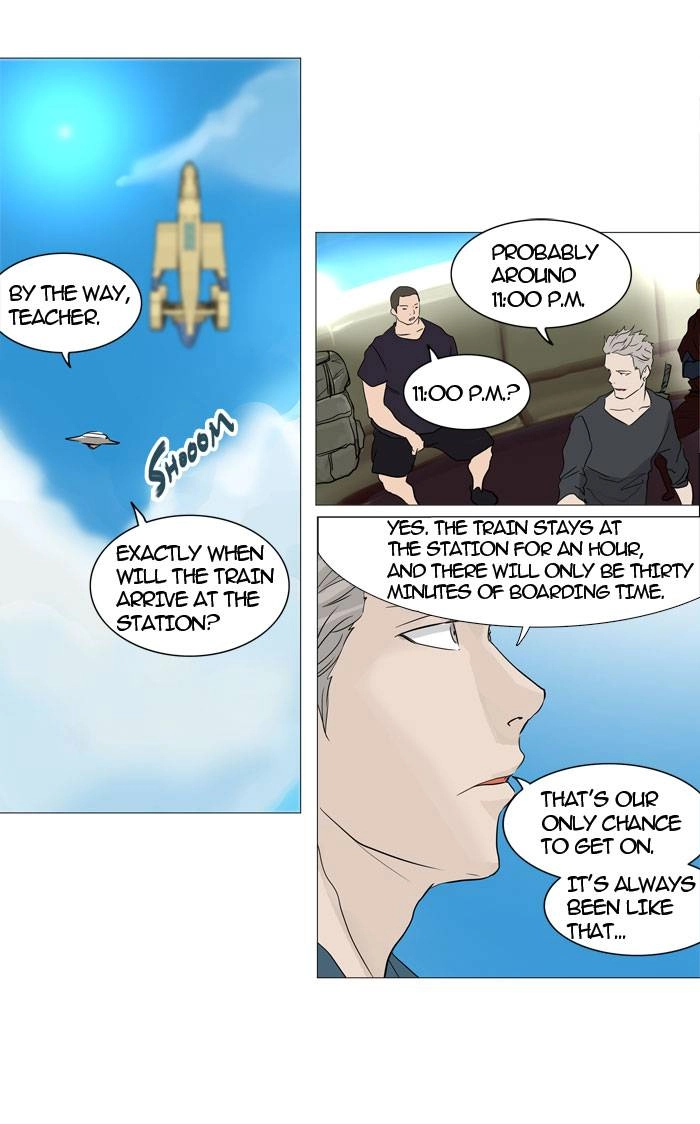 Tower of God Chapter 240, page 10 of 56