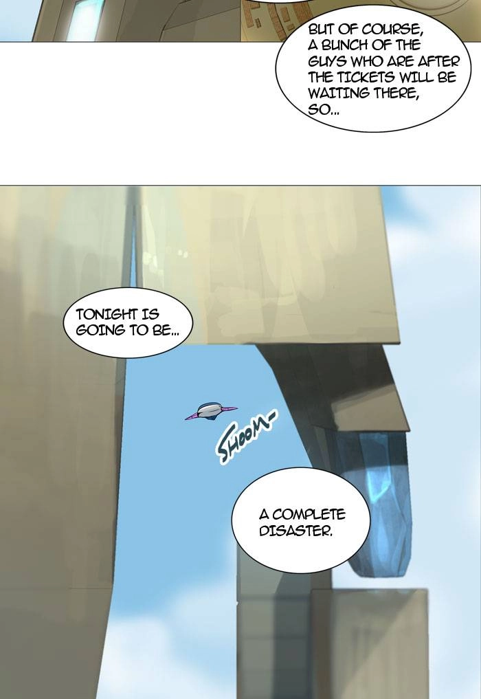 Tower of God Chapter 240, page 12 of 56